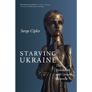 Starving Ukraine - by  Serge Cipko (Paperback) - 1 of 1