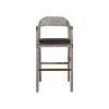 Montana Stationary Barstool Light Barnwood - Boraam - 3 of 4