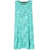 5 More Minutes Women's Paisley Sleeveless Sleep Gown - 4 of 4