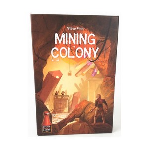 Mining Colony Board Game - 1 of 1