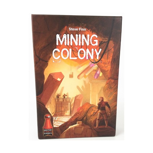 Mining Colony — Dr. Finn's Games