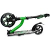 Crazy Skates Nyc Foldable Kick Scooter - Great Scooters For Teens And Adults - 4 of 4