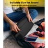 Generic Travel Toiletry Bag - Large Toiletries Bag Water Resistant Hanging Travel Bag - 2 of 4