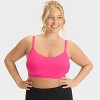 Women's Everyday Soft Light Support Strappy Sports Bra - All In Motion™ - 3 of 3