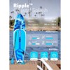 SLOOSH 126'' Ripple Inflatable Stand Up Paddle Board SUP with Premium Accessories, Non-Slip EVA Deck, Bag Included for Youth & Adults Water Adventure - 3 of 4