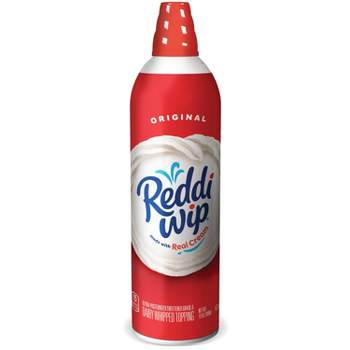 Reddi-wip Original Whipped Cream - 13oz