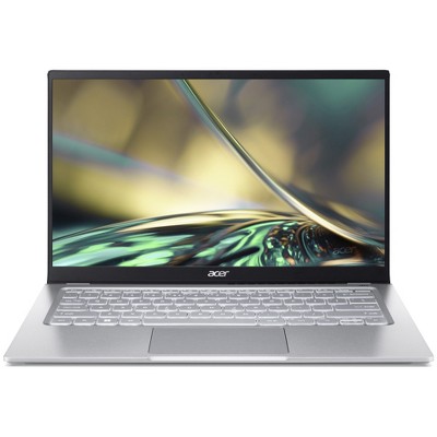 Acer Swift 3 - 14" Laptop Intel Core i7-1260P 2.10GHz 16GB RAM 512GB SSD W11H - Manufacturer Refurbished
