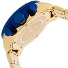 Invicta 19173 Men's Aviator Blue Dial Yellow Gold Steel Bracelet Chronograph Watch - 2 of 4