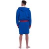 Marvel Avengers French Terry Long Sleeve Pajama Sleep Robe - 4 of 4