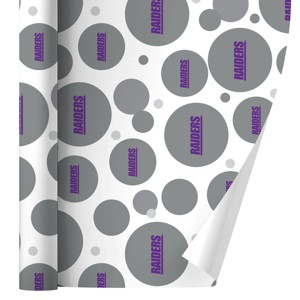 University of Mount Union Secondary Logo Premium Gift Wrap Wrapping Paper Roll 30x72 - 1 of 4
