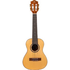 Flight Sophia CE Concert Acoustic-Electric Ukulele Natural - 1 of 2