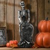 20" Silver Skeleton and Gravestone - National Tree Company - 2 of 4