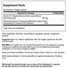 Swanson Herbal Supplements Chrysin Passionflower Extract 30 Veg Caps. - 2 of 2