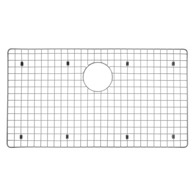 33" Stainless Steel Farmhouse Apron Single Bowl Kitchen Sink