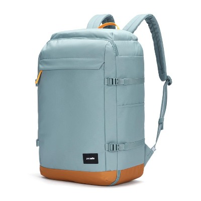 Pacsafe GO 44L Carry-on Backpack, Fresh Mint — фото 3