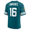 NFL Jacksonville Jaguars Men's Trevor Lawrence Jersey - image 3 of 3