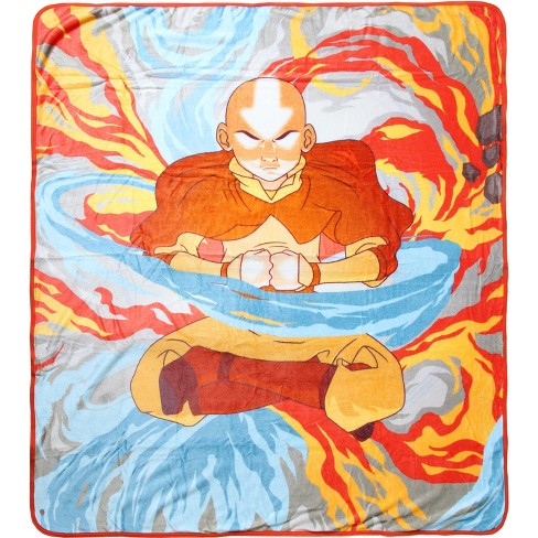 Air Nomads, Water Tribe, Fire Nation, Earth Kingdom Sticker for