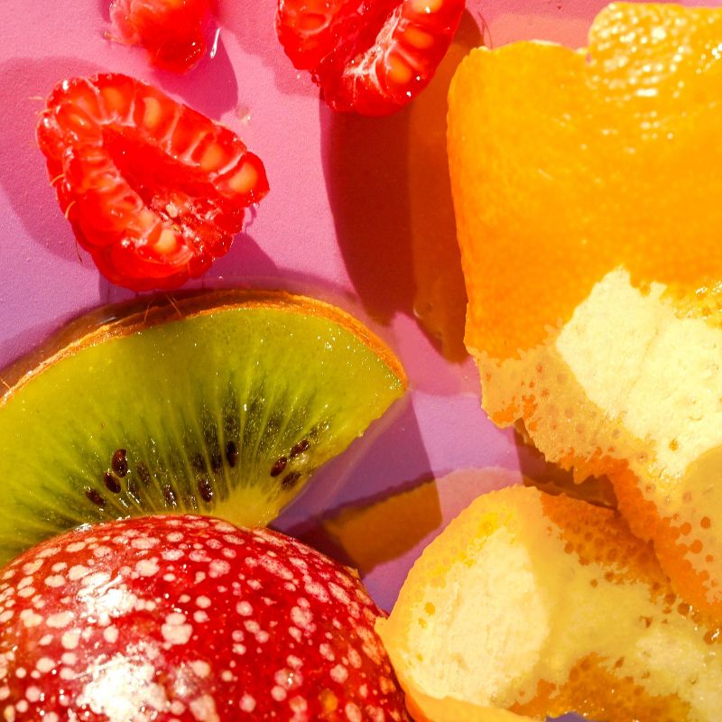eos 100% Natural Fruity Lip Balm Variety Pack - 0.56oz/4pk, 3 of 8