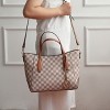 MKF Collection Gianna Women’s Tote with matching Wallet by Mia K – 2 Pieces - 4 of 4