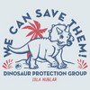 Mens Jurassic World We Can Save Them T Shirt - 2 of 4