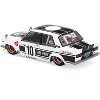 Datsun 510 Street #10 "Team XMM V1" White with Black Stripes "Kaido House" Special 1/64 Diecast Model Car by Mini GT - 4 of 4
