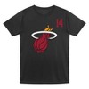 NBA Miami Heat Kids' Tyler Herro Performance T-Shirt - 2 of 3
