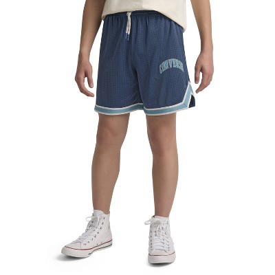Converse® Boys' Pull-On Logo Basketball Shorts