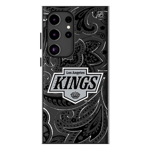 Keyscaper NHL Western Conference Teams Paisley MagSafe Compatible Cell Phone Case for Samsung Galaxy - 1 of 4