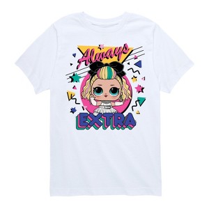 Boys' - LOL Surprise! - Always Extra Short Sleeve Graphic T-Shirt - 1 of 4