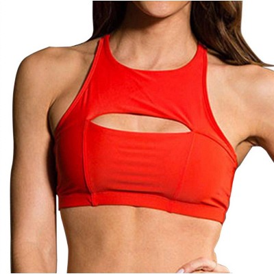 Women's Open Heart Low Impact Sports Bra - onzie