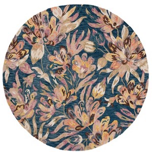 Blossom BLM462 Hand Tufted Indoor Rugs - Safavieh - 1 of 4