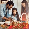 Snyder's of Hanover Pretzels Sourdough Hard Pretzels Family Size - 16oz - 4 of 4