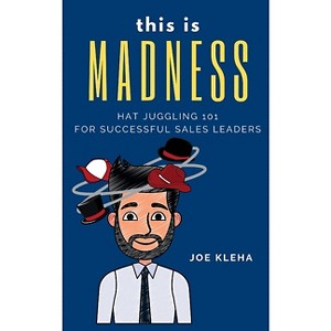 This is Madness - by  Joe Kleha (Paperback) - 1 of 1