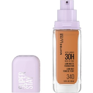 Maybelline Super Stay Up to 30HR Wear Lumi-Matte Liquid Foundation - 1 fl oz - 1 of 4