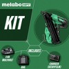 Metabo HPT NT1865DMASQ7 18V MultiVolt Brushless Lithium-Ion 15 Gauge 2-1/2 in. Cordless Angled Finish Nailer (Tool Only) - 2 of 4