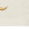 Avanti  Ivory with Gold Script Monogram Hand Towel Letter   Z - 3 of 3