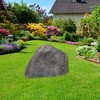 Outdoor Natural Artificial Diamond Rock Decor for Gardens, Lawns, and Landscapes - 3 of 4