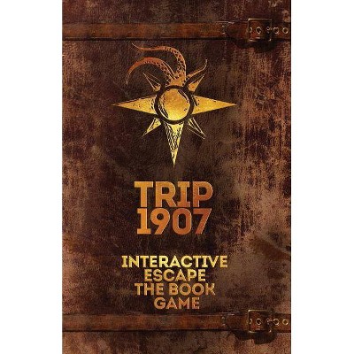 Trip 1907 - by  George Kiafas (Paperback)