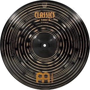 MEINL Classics Custom Dark Thin Crash Cymbal 18 in. - 1 of 4