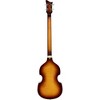 Hofner Ignition Series Short-Scale Violin Bass Guitar with Cavern Pickup Spacing Sunburst - 2 of 4