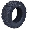 Set of 2 ATV UTV Tires,6-Ply Tubeless All-Terrain Off-Road Light Mud Tires, Durable Replacement for Quad, Side-by-Side - 4 of 4