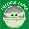 Men's Star Wars: The Mandalorian Grogu Precious Cargo T-Shirt - 2 of 3