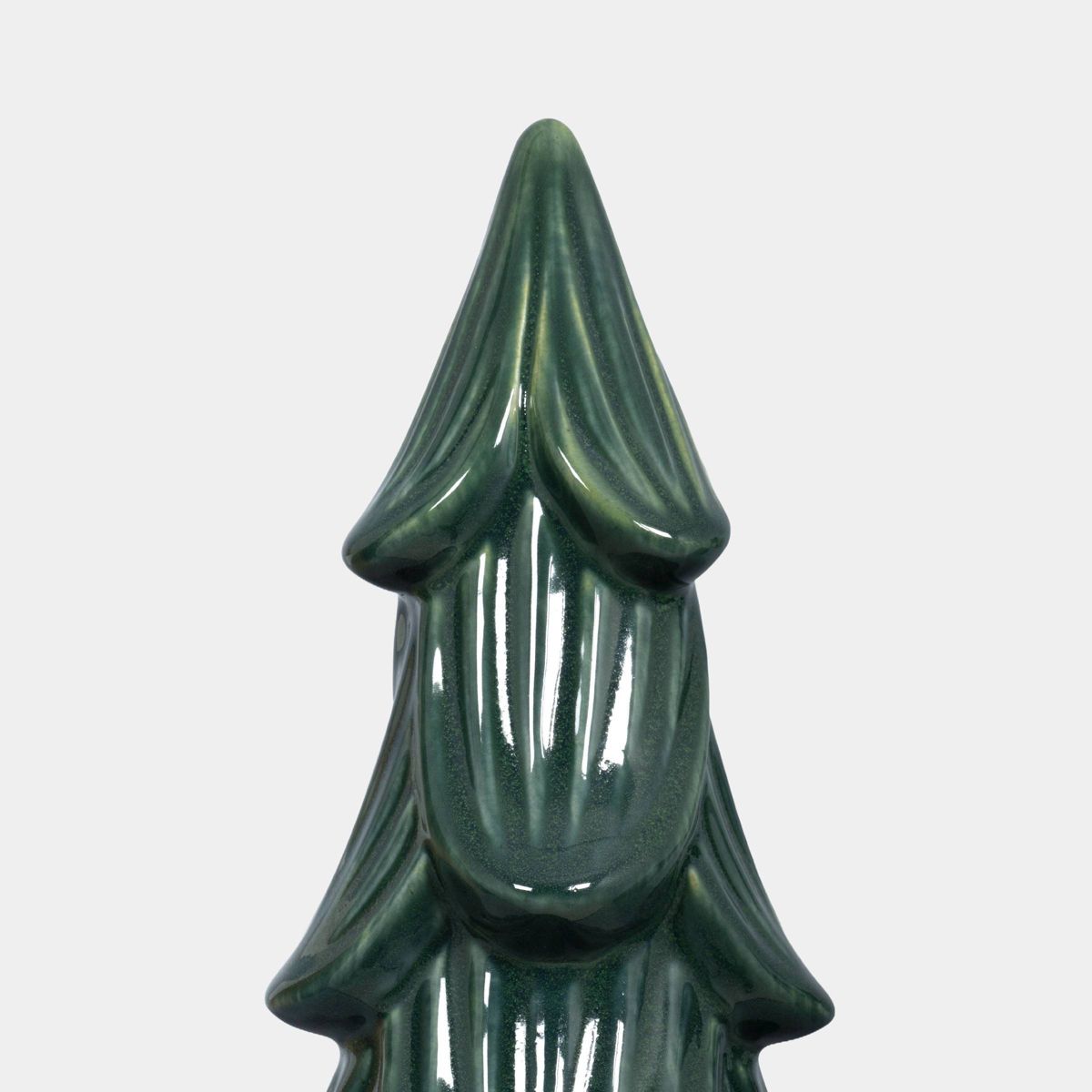 Beaded Ceramic Christmas Tree Green - Threshold™ - thumbnail 5