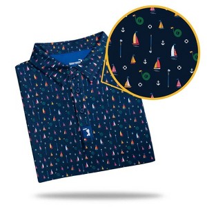 Bogey Bros Golf Boats and Hose Polo - 1 of 4