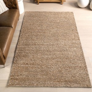 Nuloom Penelope Braided Wool Indoor Area Rug - 1 of 4