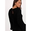 Petal and Pup Womens Colter Long Sleeve Maxi Dress - 2 of 4