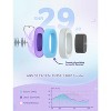 iClever Noise Cancelling Headphones for Kids, SNR 29dB Safety Noise Reduction Ear Muffs for Autism Sensory &Concentration Aid - 2 of 4