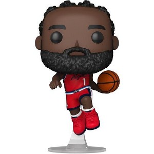 Funko - Funko POP! NBA: Clippers - James Harden - 1 of 2