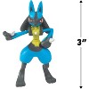 Pokemon Battle Ready! Figure Set, 8 Pieces - Playset with 2 & 3 inch Figures - 2 of 4