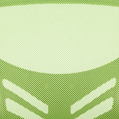 Mid-Back Green Mesh Adjustable Executive Swivel Office Chair